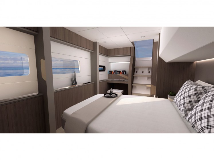 Bali 4.8  - Yacht Charter Sailica