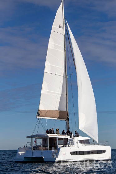 Bali 4.8  - Yacht Charter Sailica