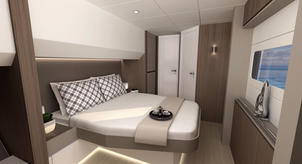 Bali 4.8  - Yacht Charter Sailica