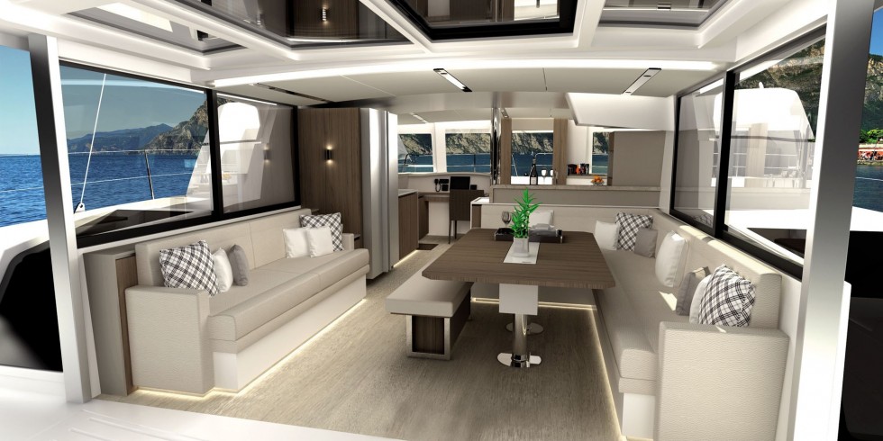 Bali 4.8  - Yacht Charter Sailica