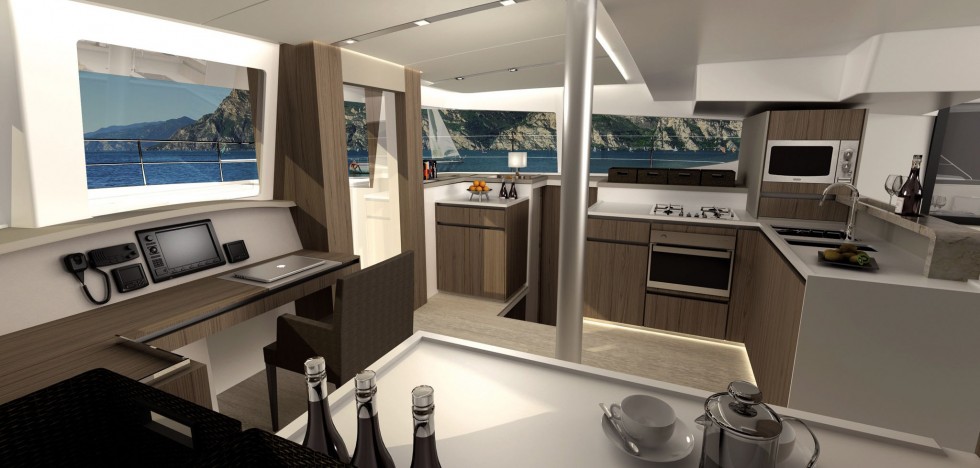 Bali 4.8  - Yacht Charter Sailica