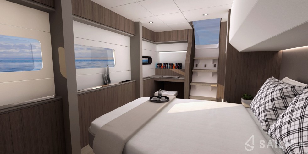 Bali 4.8  - Yacht Charter Sailica