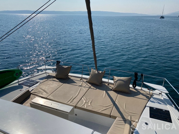 Bali 4.8  - Yacht Charter Sailica
