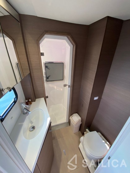 Bali 4.8  - Yacht Charter Sailica