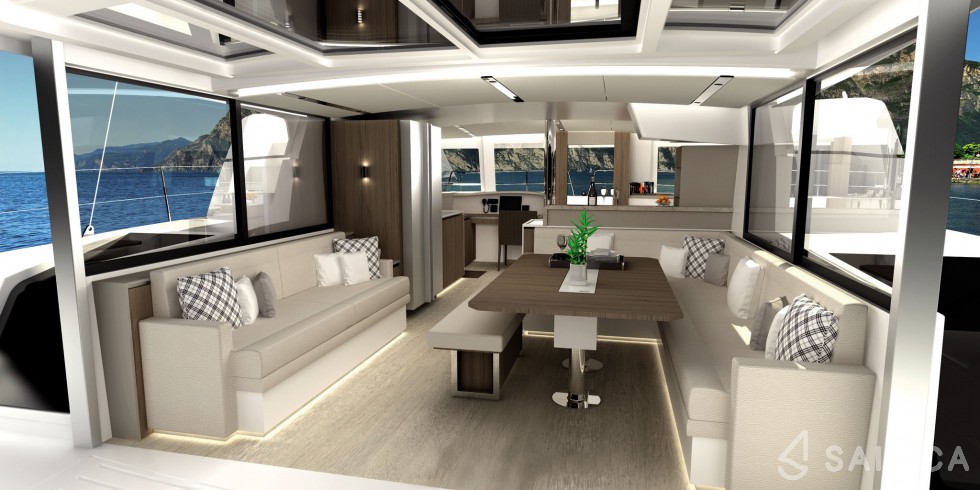 Bali 4.8  - Yacht Charter Sailica