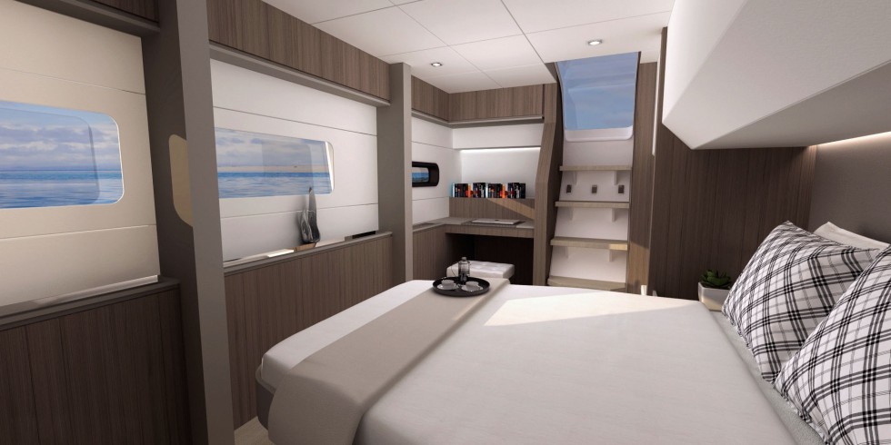 Bali 4.8  - Yacht Charter Sailica