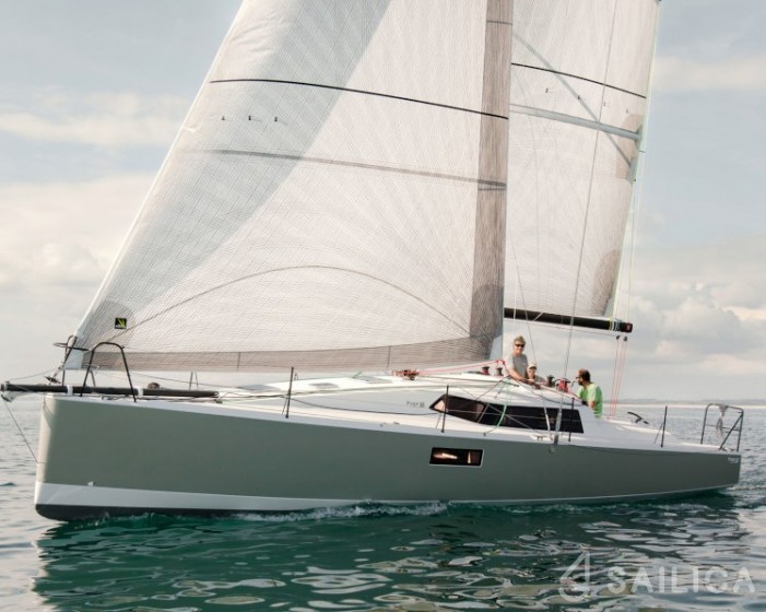 Pogo 36 - Yacht Charter Sailica