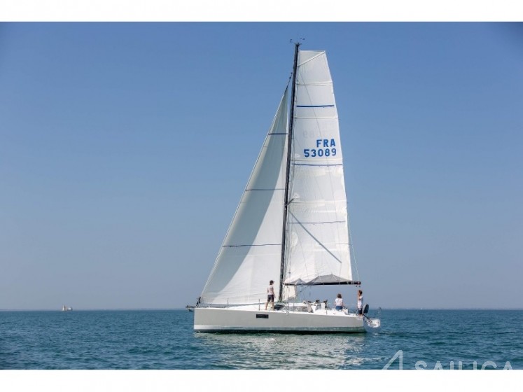 Pogo 36 - Yacht Charter Sailica