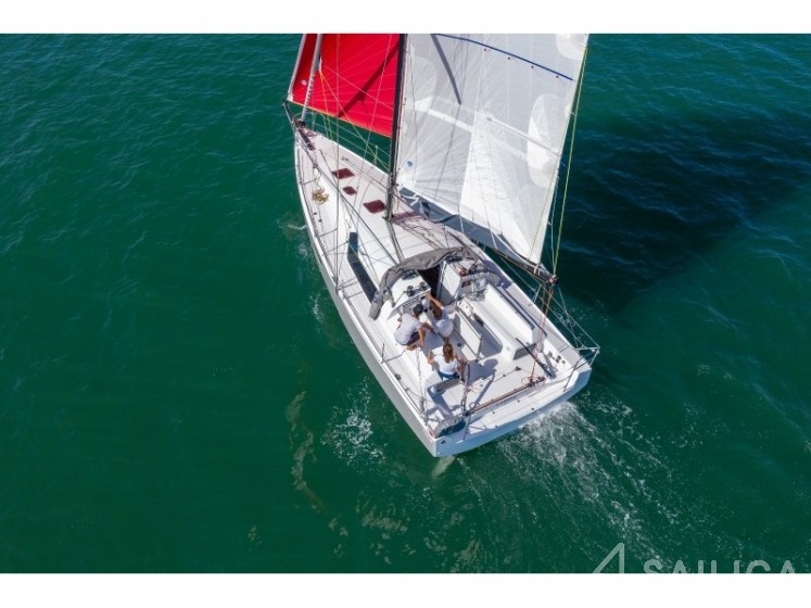 Pogo 36 - Yacht Charter Sailica
