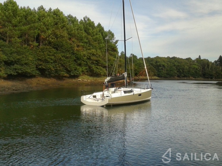 Pogo 36 - Yacht Charter Sailica