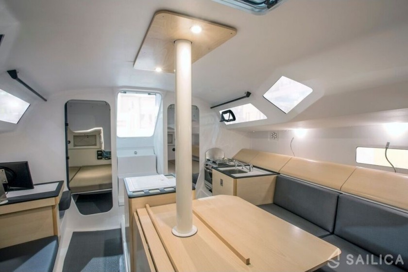Pogo 36 - Yacht Charter Sailica