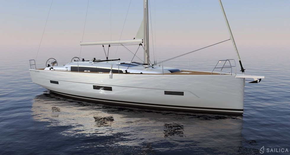 Dufour 430 - Yacht Charter Sailica