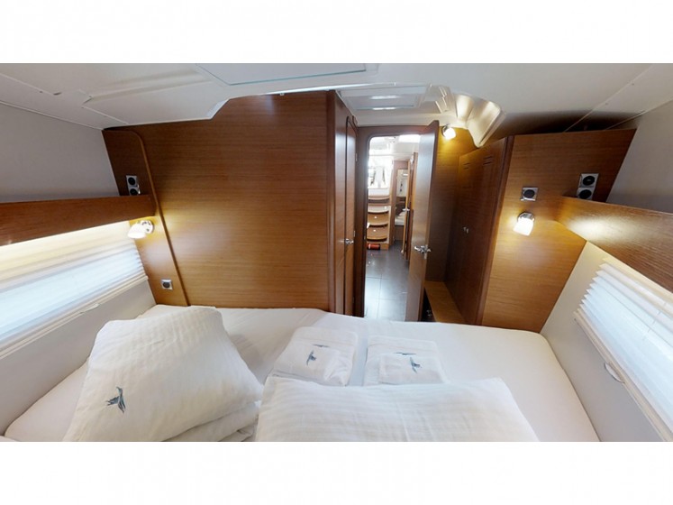 Dufour 390 Grand Large - Yacht Charter Sailica
