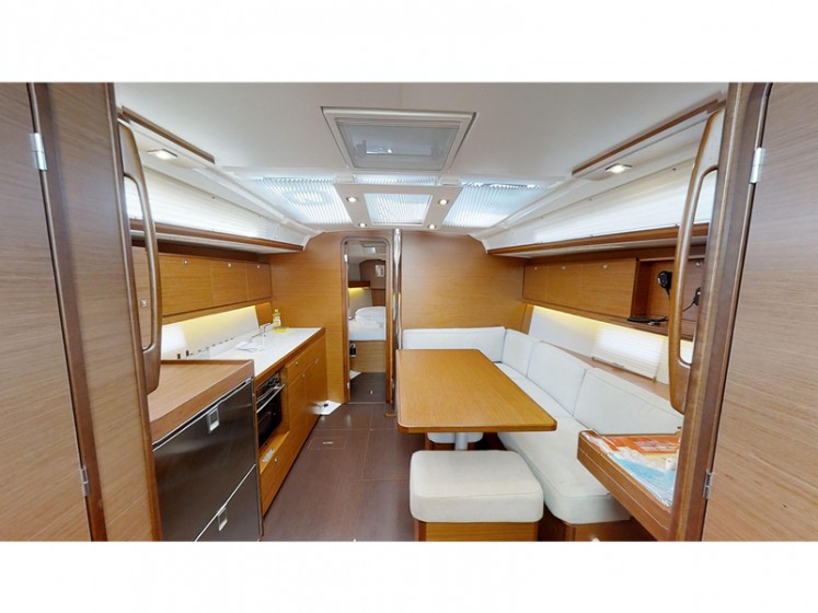 Dufour 390 Grand Large - Yacht Charter Sailica