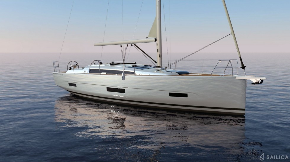 Dufour 390 Grand Large - Yacht Charter Sailica