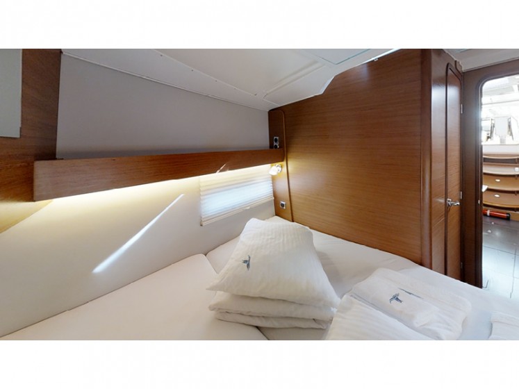 Dufour 390 Grand Large - Yacht Charter Sailica