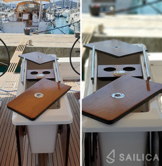 Dufour 390 Grand Large - Yacht Charter Sailica