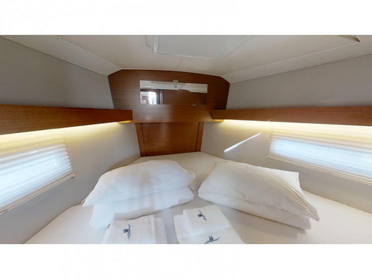 Dufour 390 Grand Large - Yacht Charter Sailica