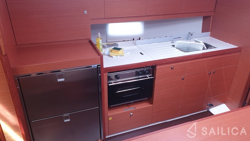 Dufour 390 Grand Large - Yacht Charter Sailica