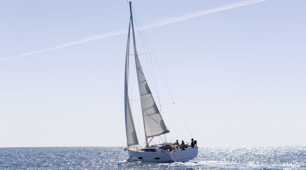 Dufour 390 Grand Large - Yacht Charter Sailica