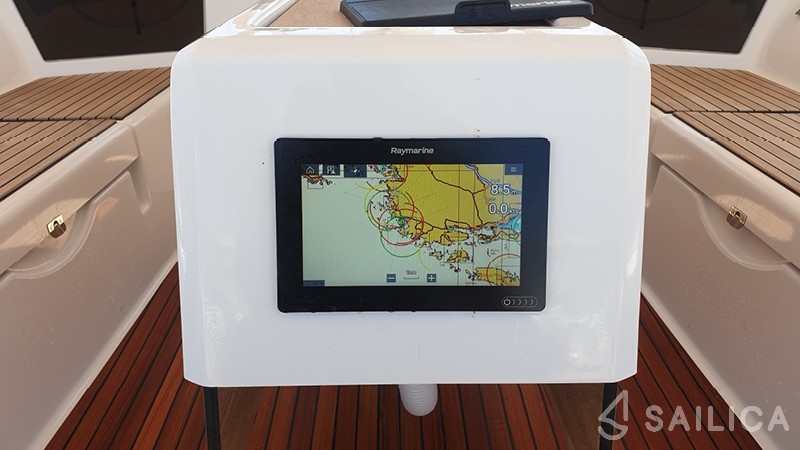 Dufour 390 Grand Large - Yacht Charter Sailica