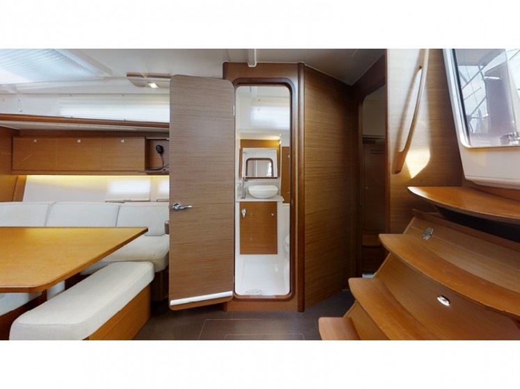 Dufour 390 Grand Large - Yacht Charter Sailica