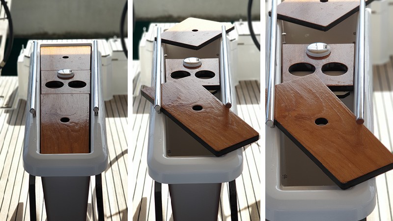 Dufour 360 GL - Yacht Charter Sailica
