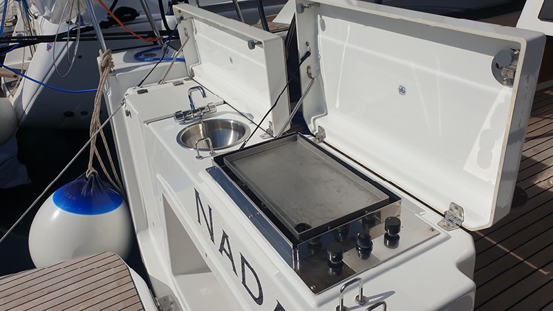 Dufour 360 GL - Yacht Charter Sailica