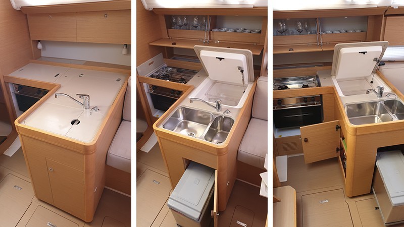 Dufour 360 GL - Yacht Charter Sailica
