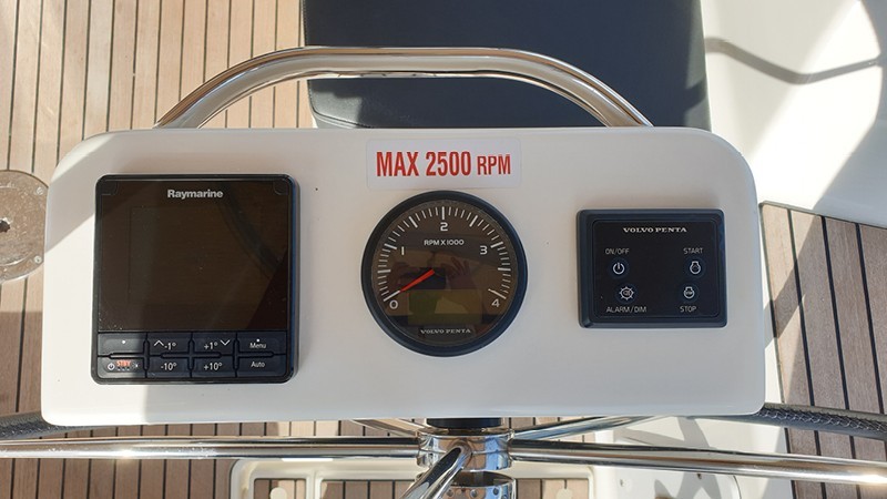 Dufour 360 GL - Yacht Charter Sailica