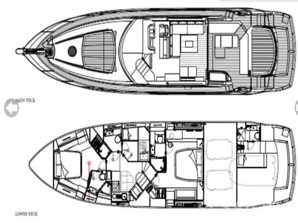 Sunseeker 64 - Yacht Charter Sailica