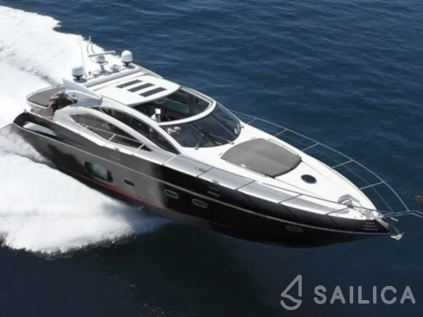 Sunseeker 64 - Yacht Charter Sailica
