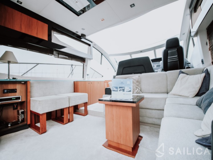 Sunseeker 64 - Yacht Charter Sailica