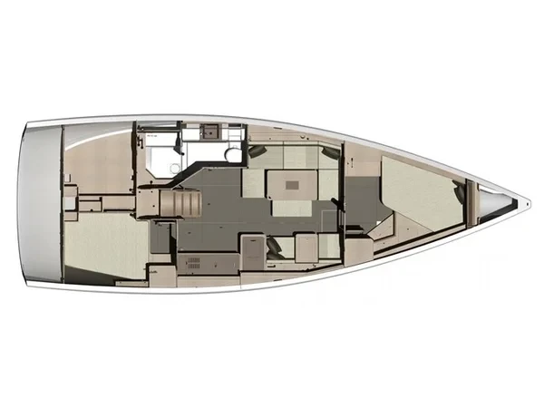 Dufour 412 GL - Yacht Charter Sailica