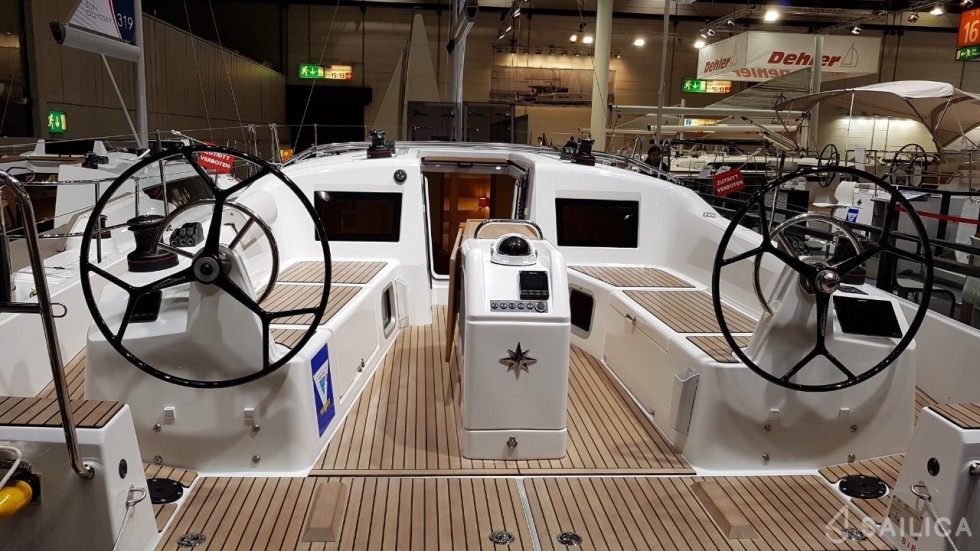 Sun Odyssey 410 - Yacht Charter Sailica