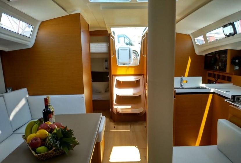 Sun Odyssey 410 - Yacht Charter Sailica