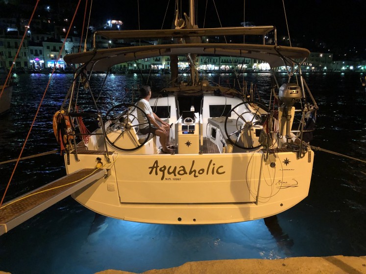 Sun Odyssey 410 - Yacht Charter Sailica