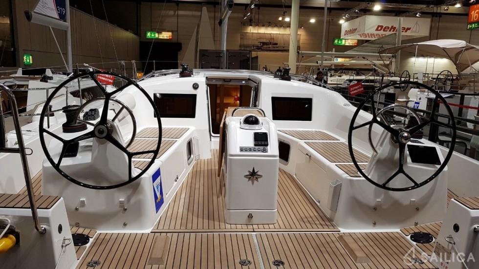 Sun Odyssey 410 - Yacht Charter Sailica