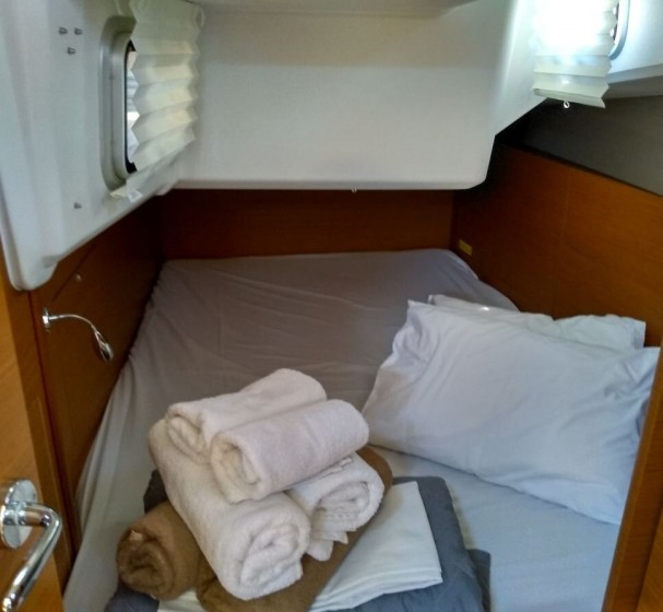 Sun Odyssey 410 - Yacht Charter Sailica