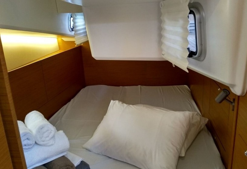 Sun Odyssey 410 - Yacht Charter Sailica