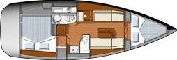 Sun Odyssey 33i - Yacht Charter Sailica