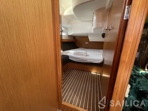 Bavaria 51 Cruiser - Yacht Charter Sailica