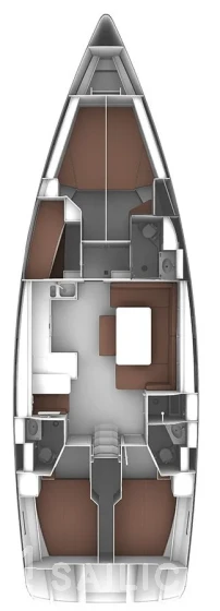 Bavaria 51 Cruiser - Yacht Charter Sailica