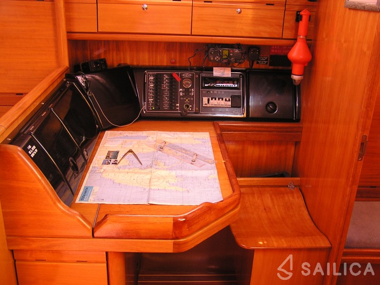 Bavaria 39 Cruiser - Yacht Charter Sailica