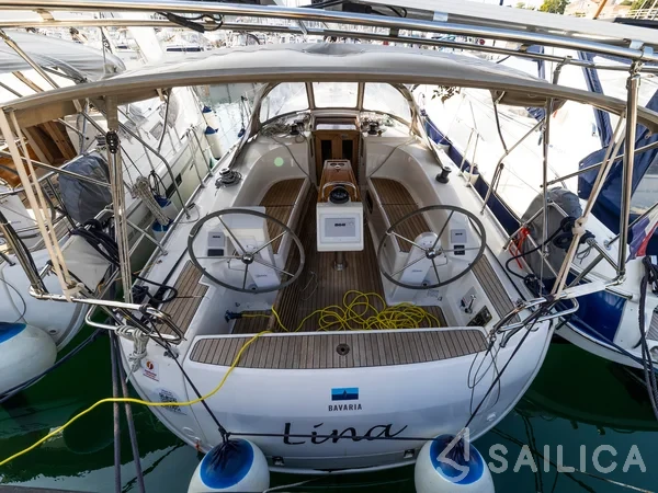 Bavaria Cruiser 34 Style - Yacht Charter Sailica