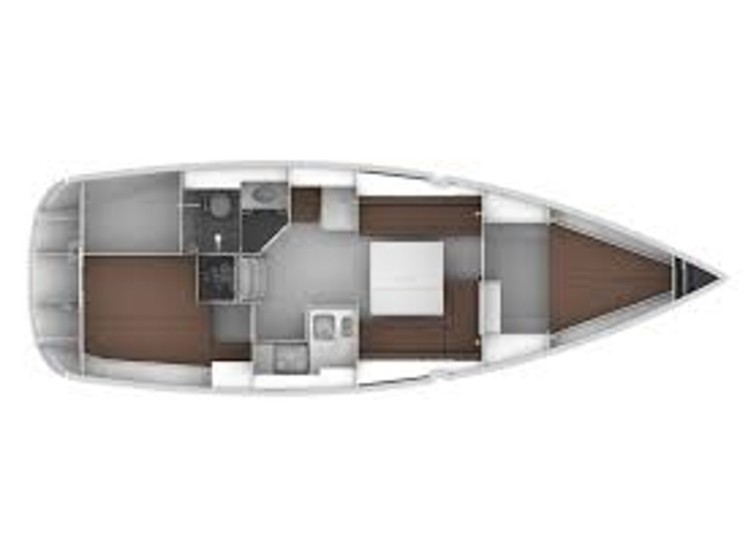 Bavaria Cruiser 34 Style - Yacht Charter Sailica
