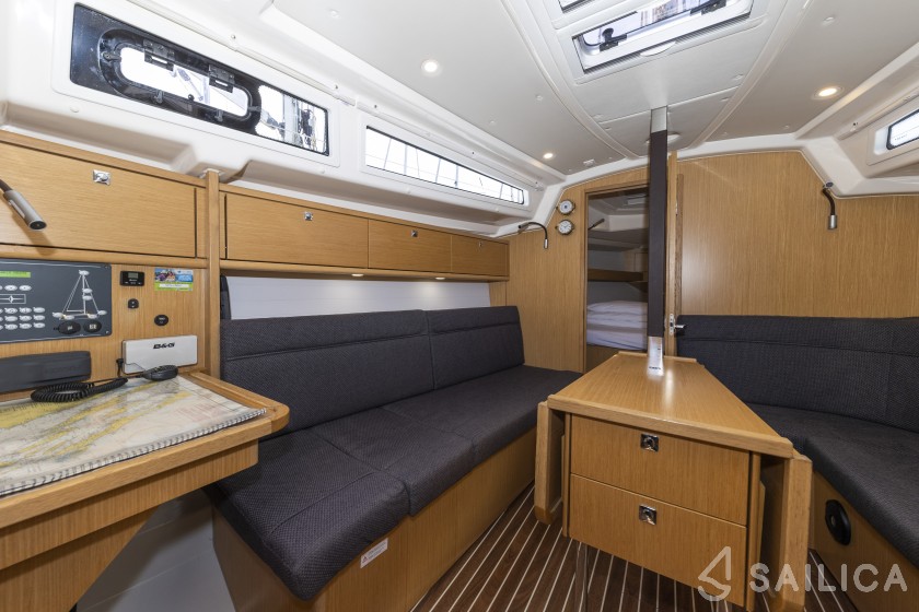 Bavaria Cruiser 34 Style - Yacht Charter Sailica