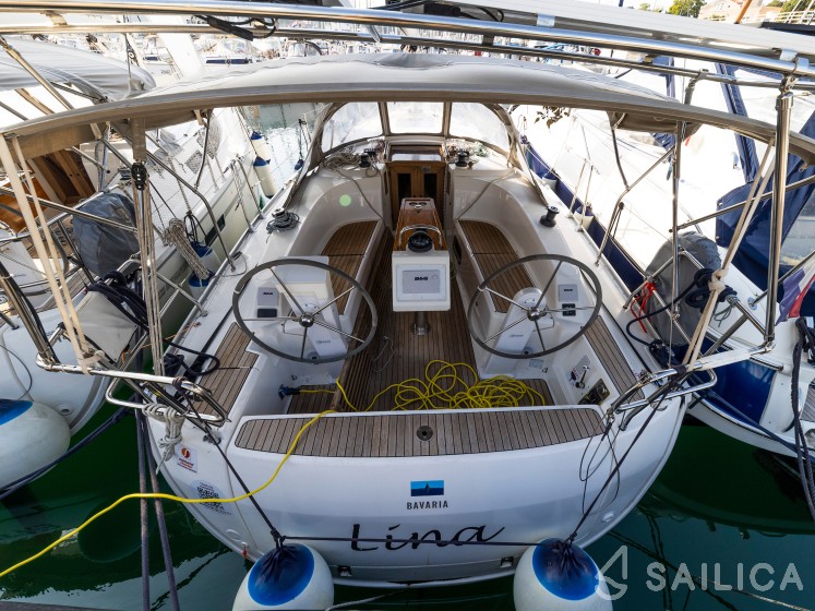 Bavaria Cruiser 34 Style - Yacht Charter Sailica