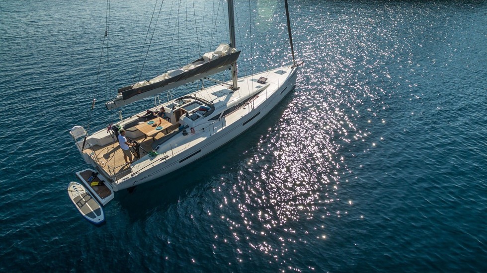 More 55 - Yacht Charter Sailica