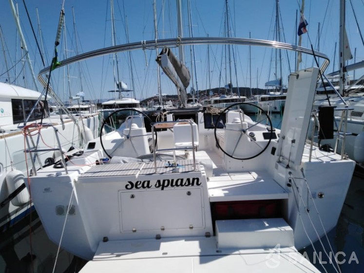 Dufour 460 GL - Yacht Charter Sailica